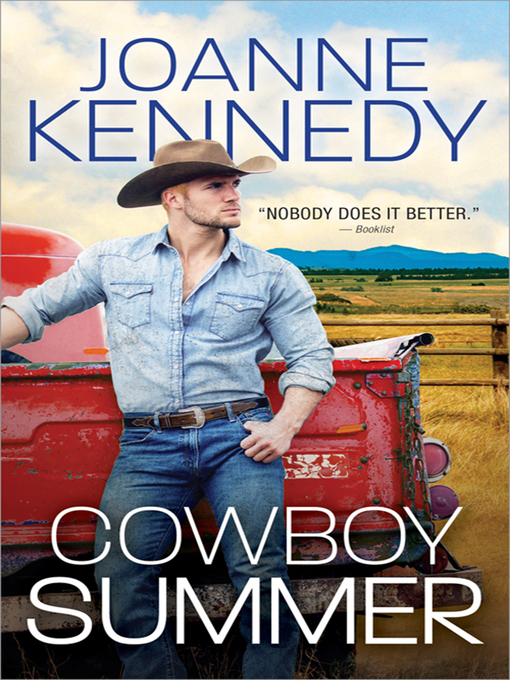 Title details for Cowboy Summer by Joanne Kennedy - Wait list